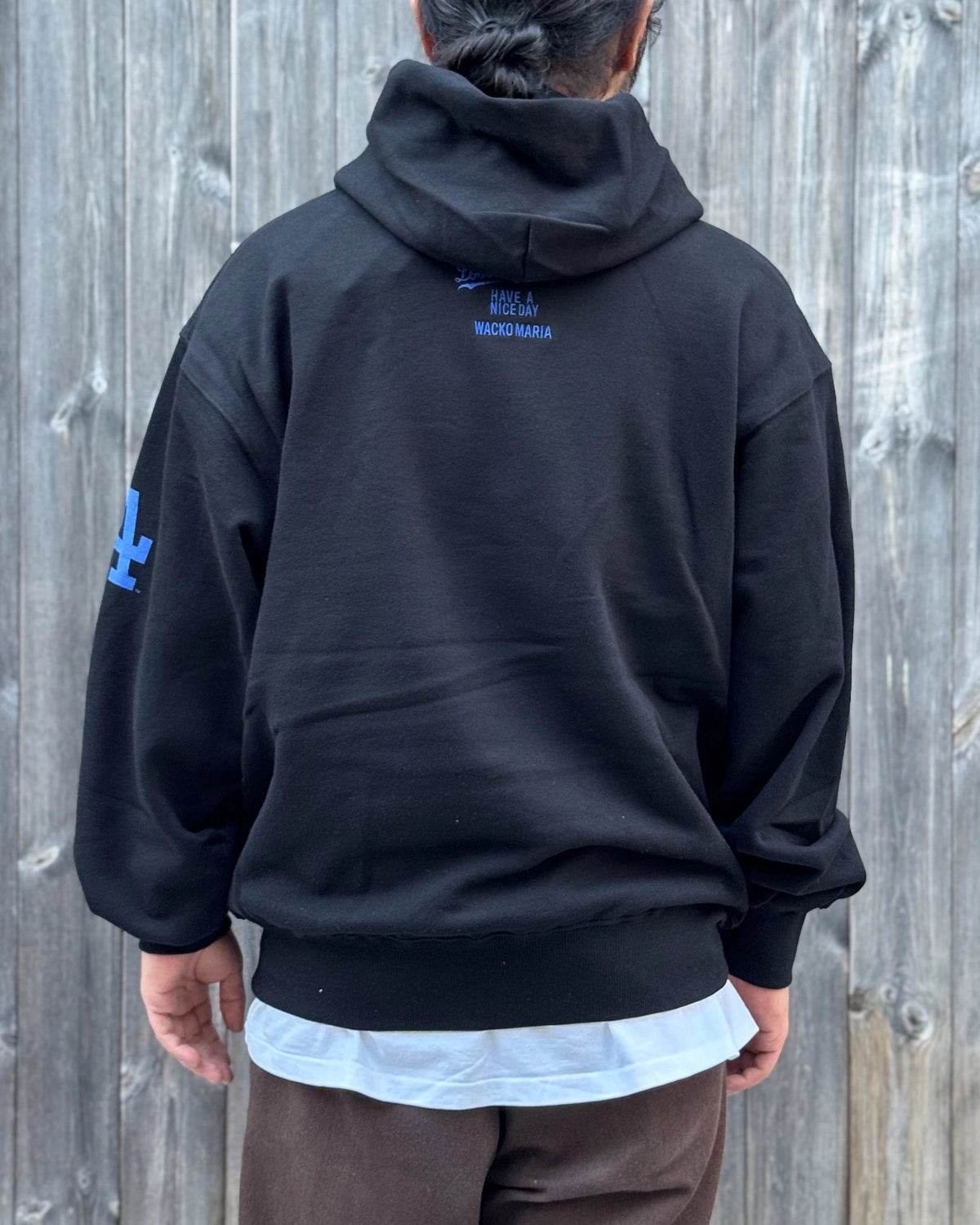 WACKO MARIA × MLB / HEAVY WEIGHT PULLOVER - TYPE-2 - (MLB-WM-SS02)