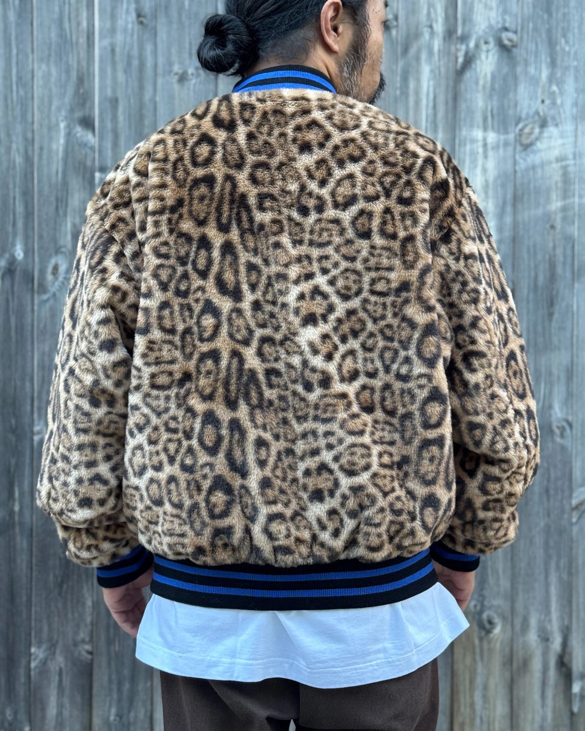 WACKO MARIA × MLB / REVERSIBLE VARSITY JACKET -TYPE-2- (MLB-WM-BL02)