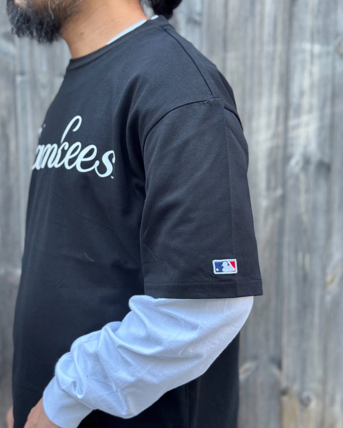 WACKO MARIA × MLB / CREW NECK T-SHIRT - TYPE-1 - (MLB-WM-TEE01)