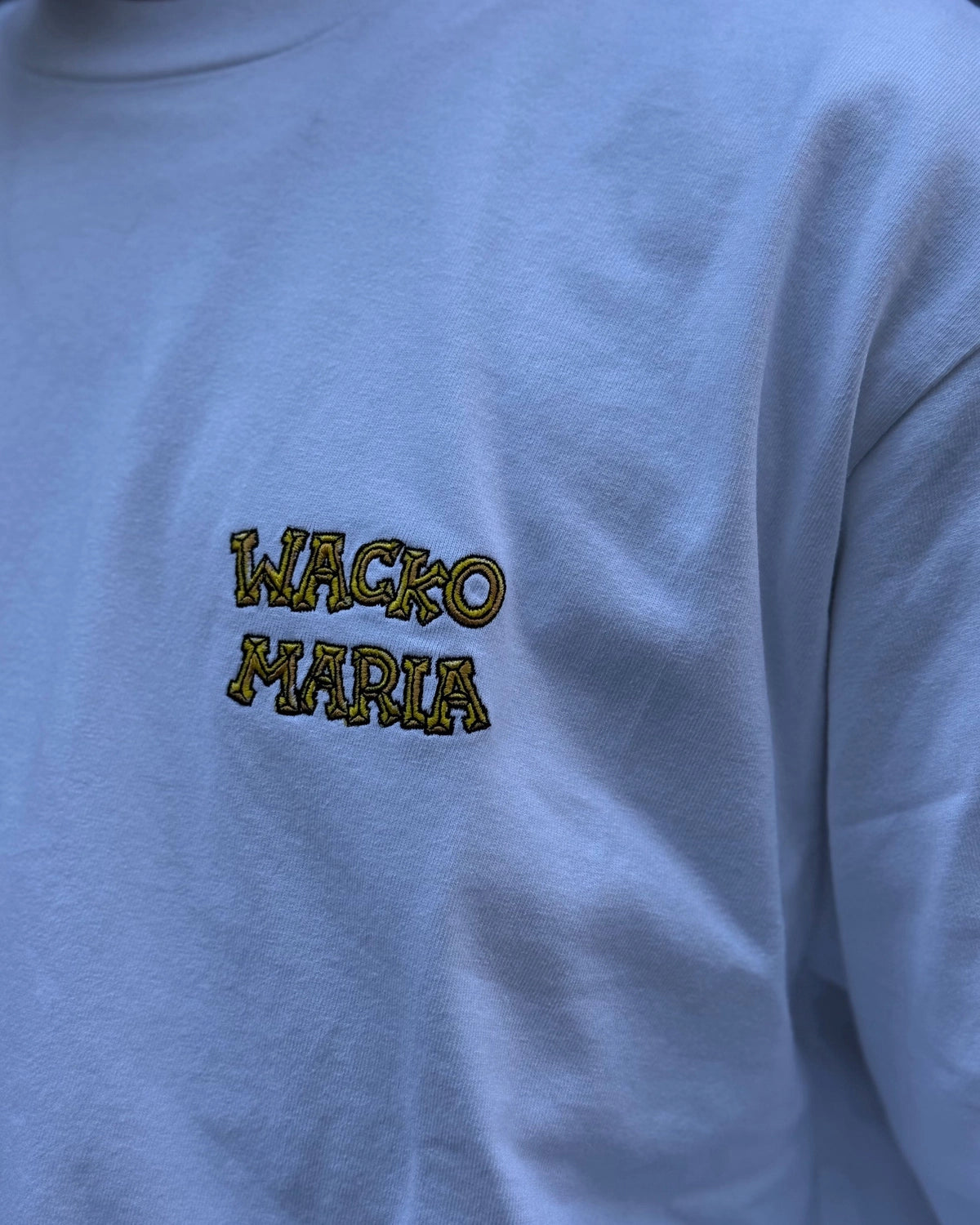 WACKO MARIA × TIM LEHI / WASHED HEAVY WEIGH (26FW-WMT-LT04)