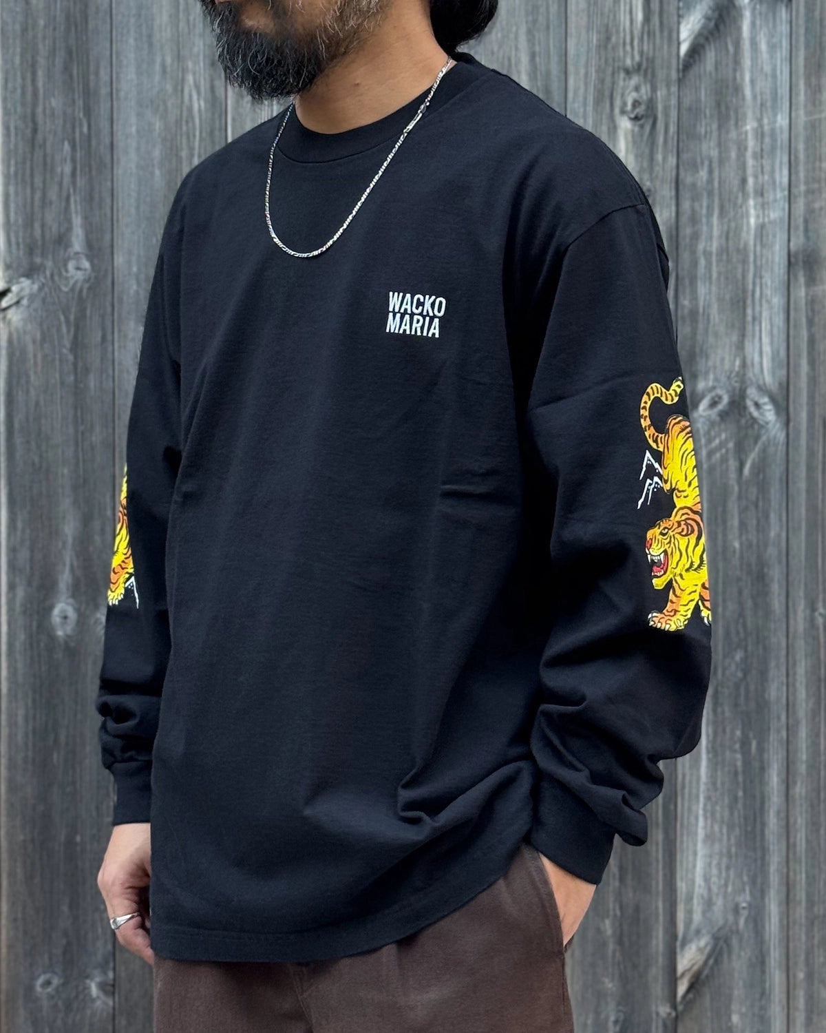 WACKO MARIA × TIM LEHI / WASHED HEAVY WEIGH (26FW-WMT-LT05)