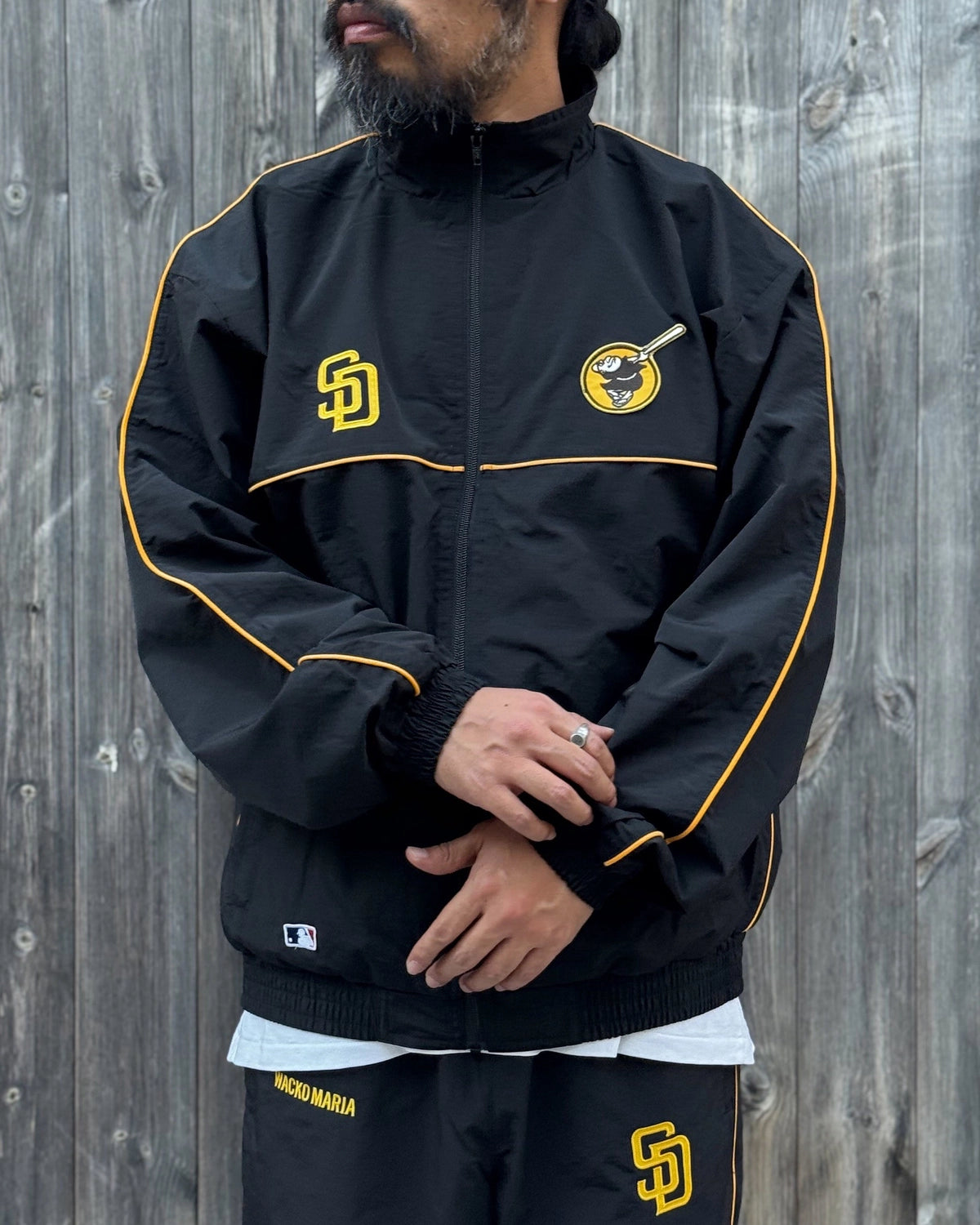 WACKO MARIA × MLB / TRACK JACKET -TYPE-3- (MLB-WM-TJ03)