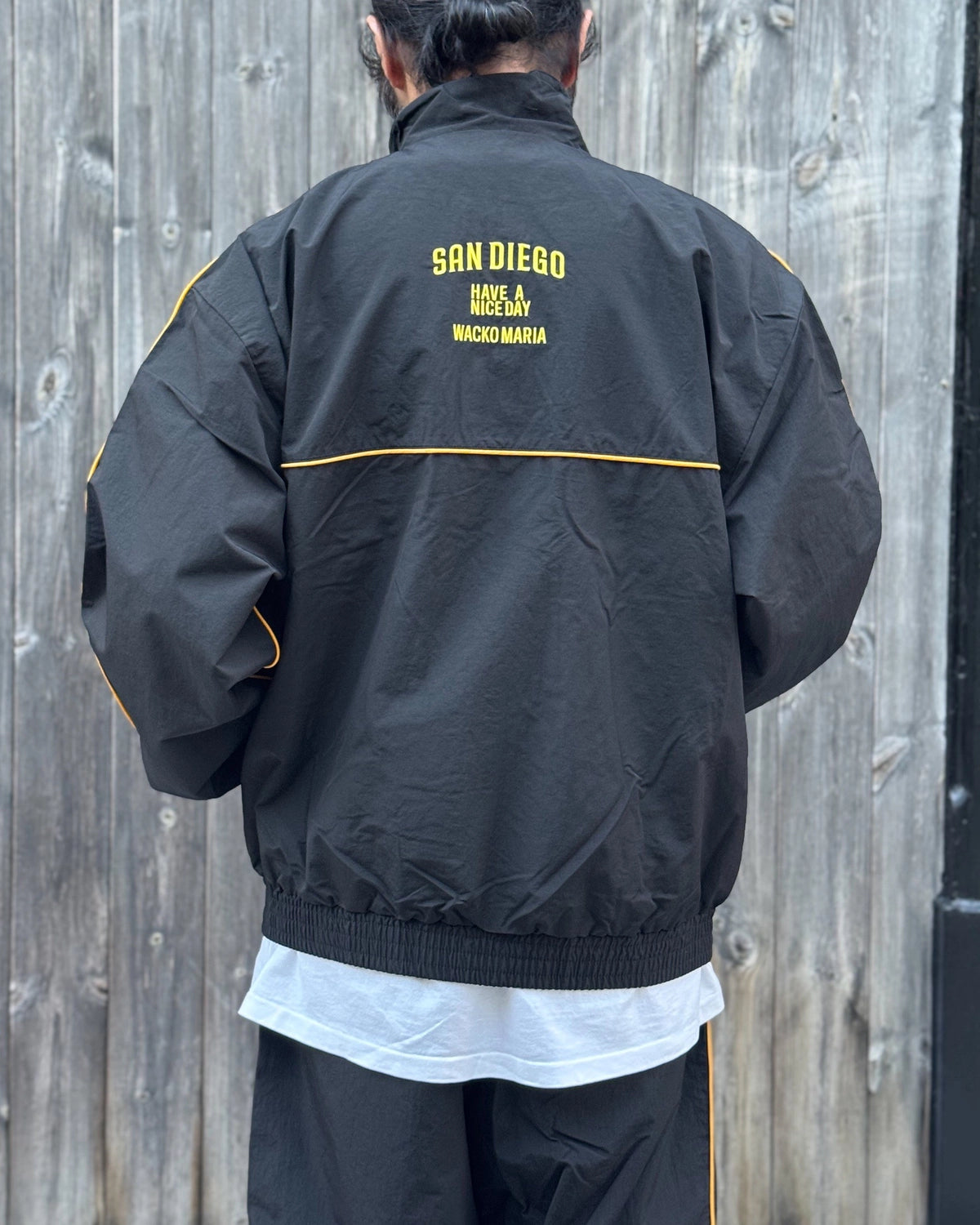 WACKO MARIA × MLB / TRACK JACKET -TYPE-3- (MLB-WM-TJ03)