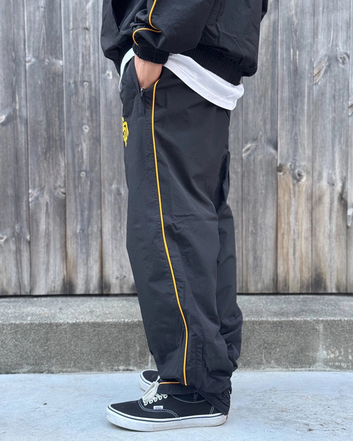 WACKO MARIA × MLB / TRACK PANTS -TYPE-3- (MLB-WM-TP03)