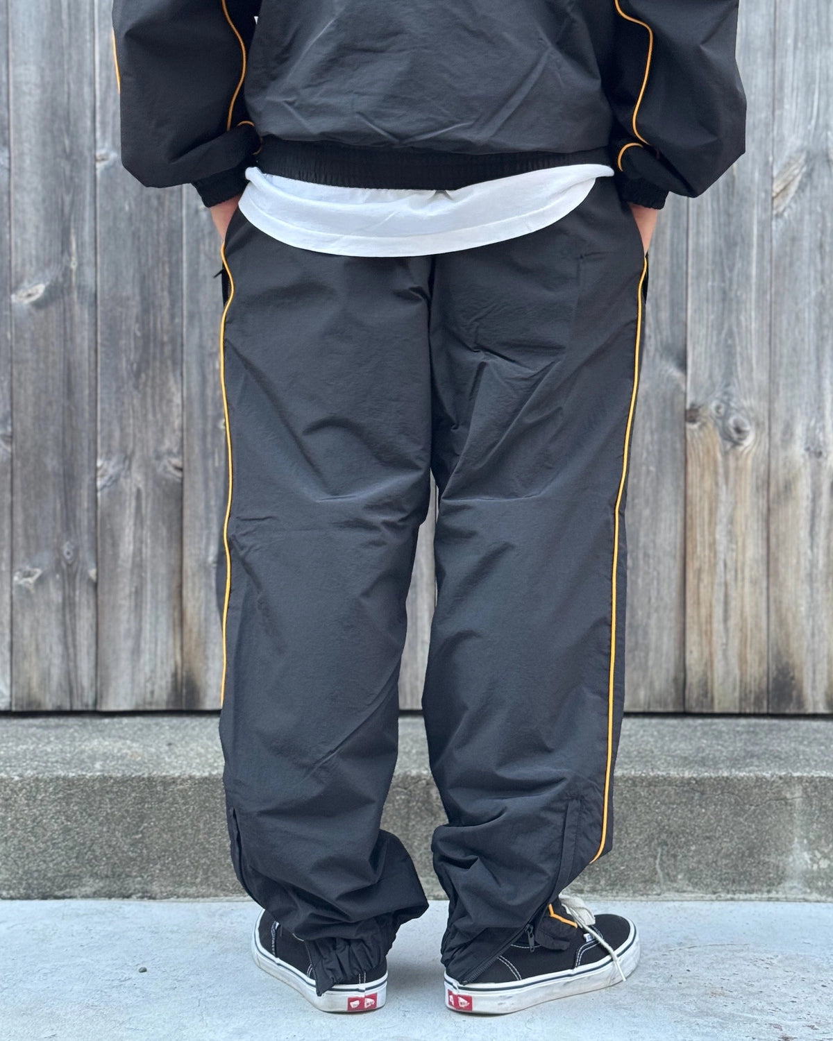 WACKO MARIA × MLB / TRACK PANTS -TYPE-3- (MLB-WM-TP03)