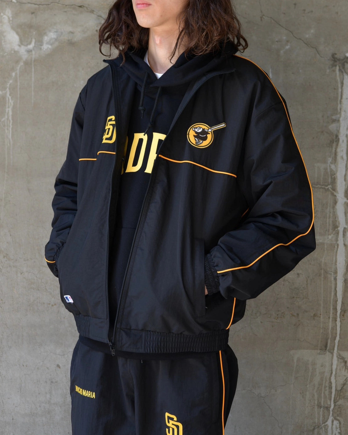 WACKO MARIA × MLB / TRACK JACKET -TYPE-3- (MLB-WM-TJ03)