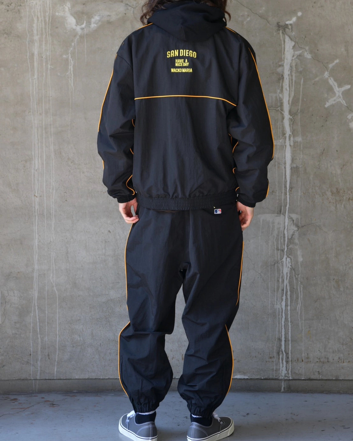 WACKO MARIA × MLB / TRACK JACKET -TYPE-3- (MLB-WM-TJ03)