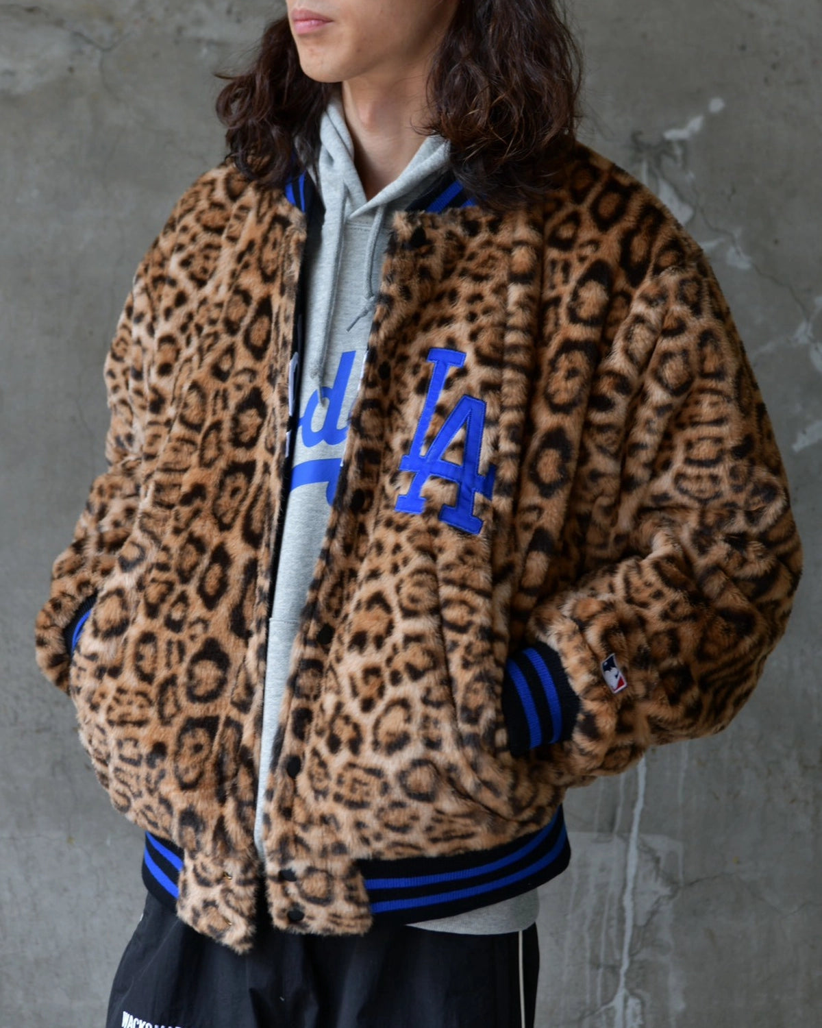 WACKO MARIA × MLB / REVERSIBLE VARSITY JACKET -TYPE-2- (MLB-WM-BL02)