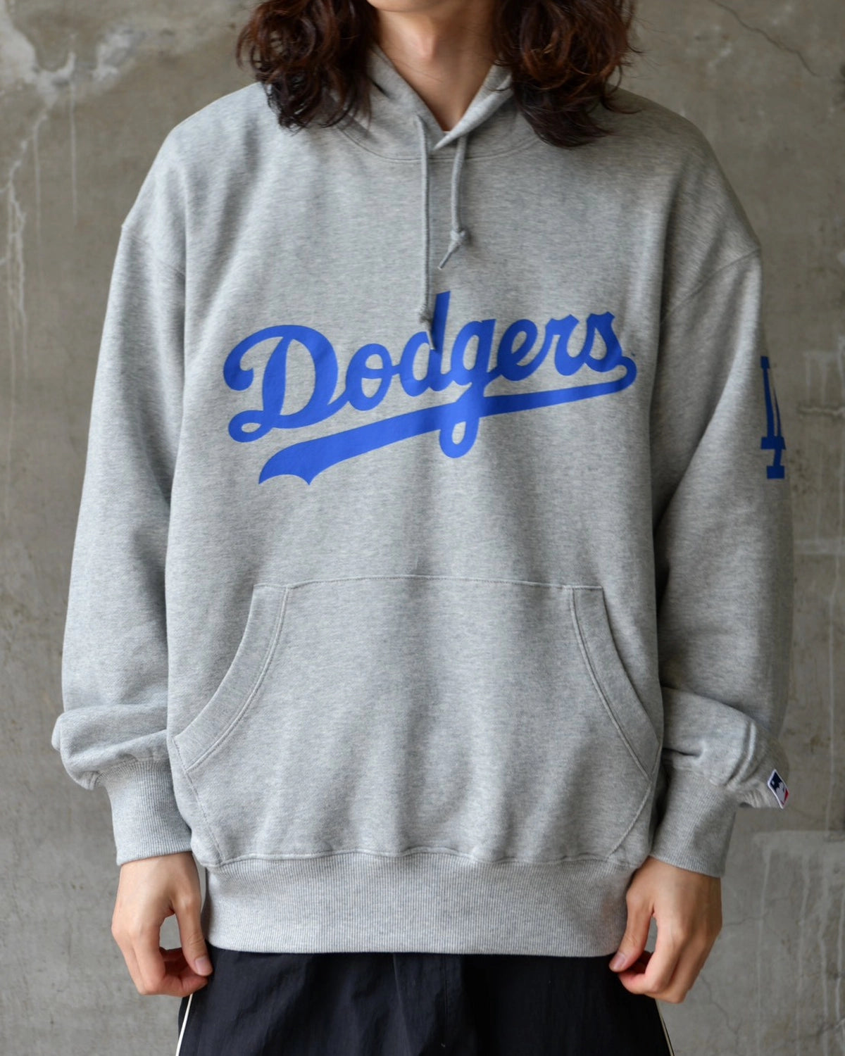 WACKO MARIA × MLB / HEAVY WEIGHT PULLOVER - TYPE-2 - (MLB-WM-SS02)