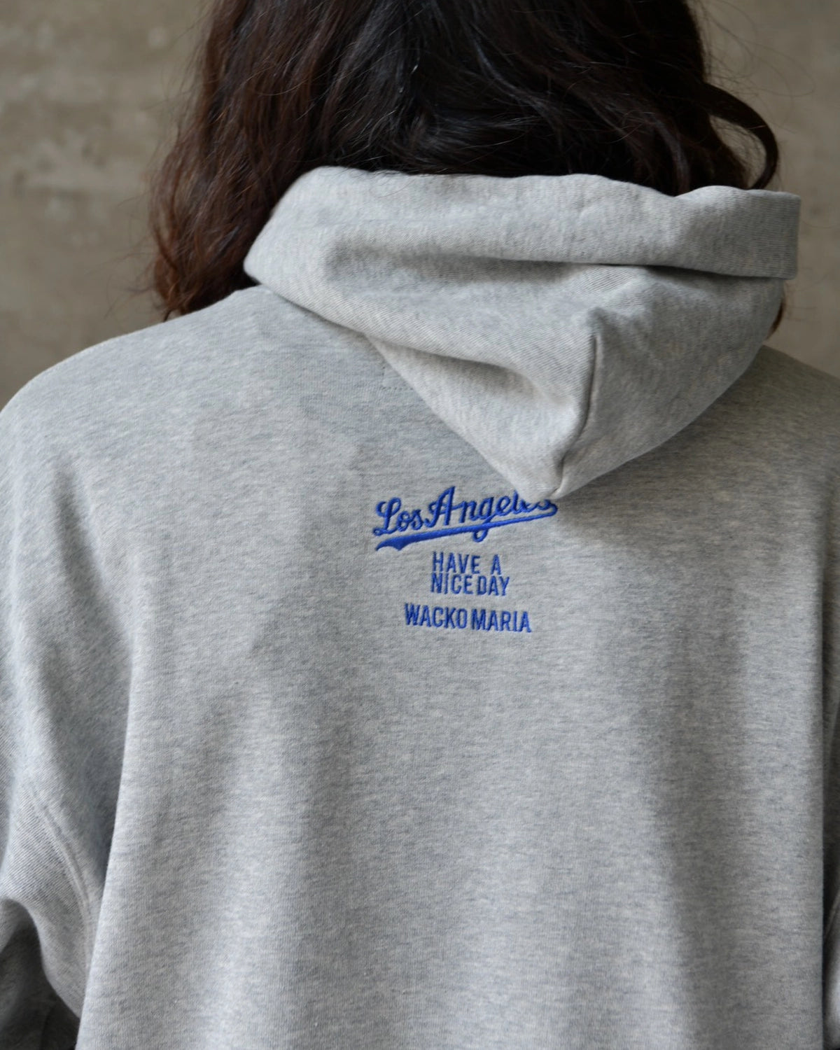 WACKO MARIA × MLB / HEAVY WEIGHT PULLOVER - TYPE-2 - (MLB-WM-SS02)