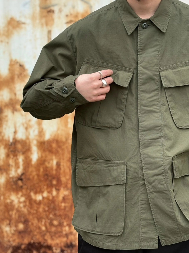 WACKO MARIA / FATIGUE JACKET (TYPE-1) (25SSE-WMO-ML01)