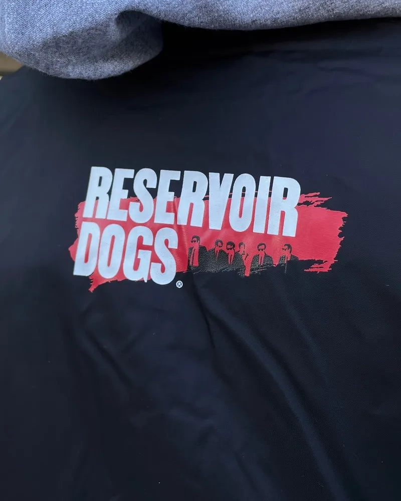 WACKO MARIA / ×  RESERVOIR DOGS COACH JACKET (RD-WM-BL02)