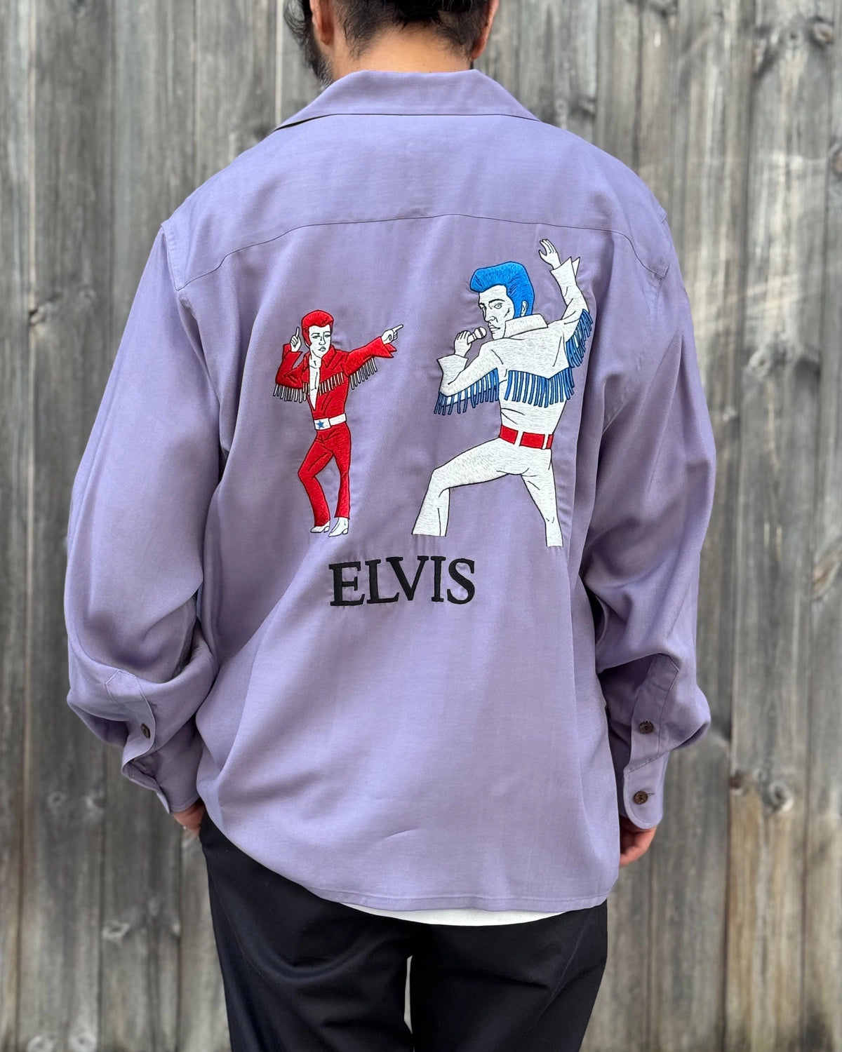 WACKO MARIA / 50'S SHIRT L/S -TYPE-6- (26FW-WMS-OC15)