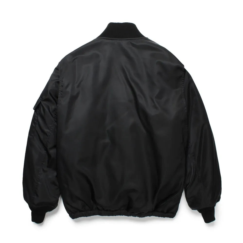 WACKO MARIA / × SPIEWAKG-8  FLIGHT JACKET  (24FW-WMO-SW01)