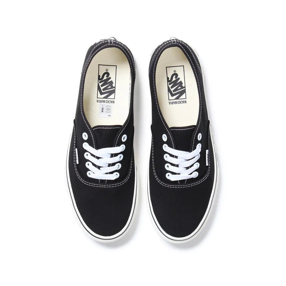 WACKO MARIA / × VANS AUTHENTIC (VANS-WM-SH06)