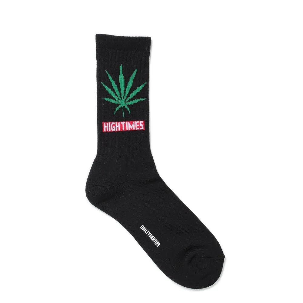 WACKO MARIA / × HIGHTIMES  SKATER SOCKS (HIGHTIMES-WM-SO04)