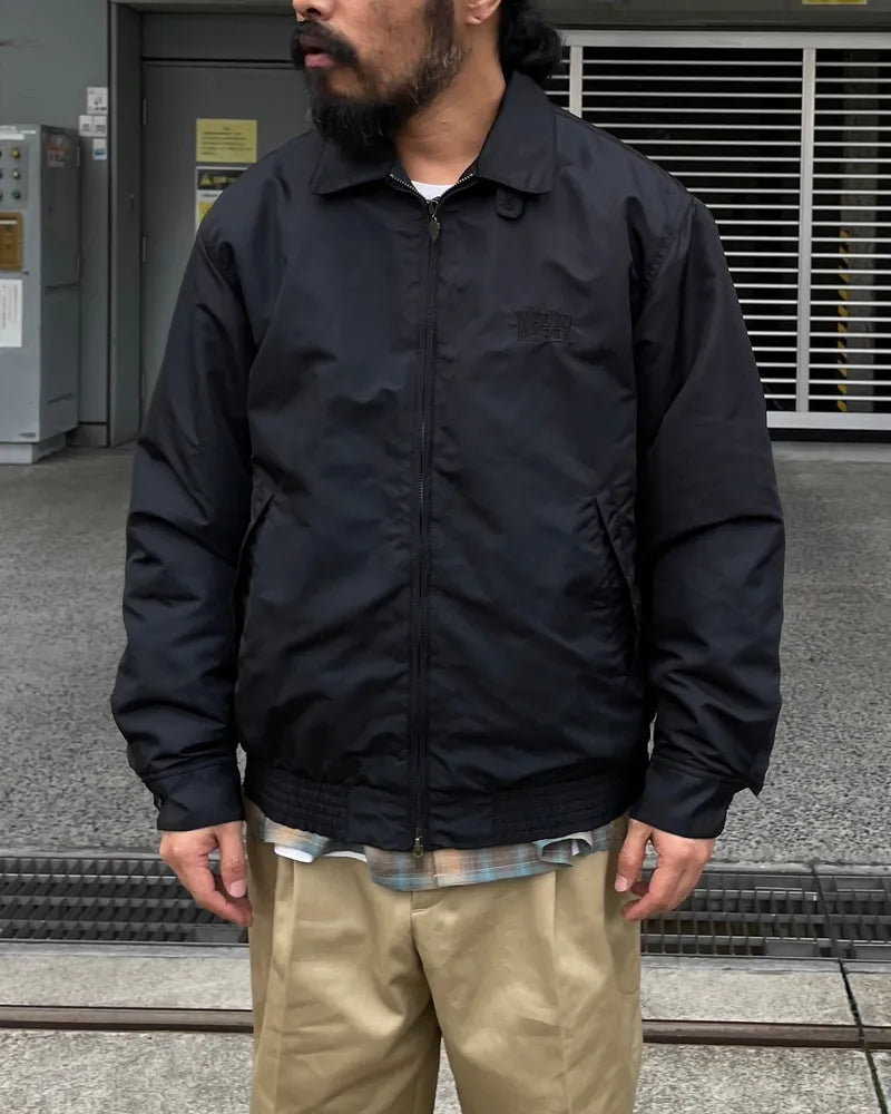 WACKO MARIA / ANTI-FREEZE JACKET (24FW-WMO-MC01)