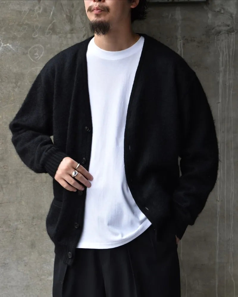 WACKO MARIA(ワコマリア) / MOHAIR CARDIGAN | 公式通販・JACK WACKO MARIA(ワコマリア) / MOHAIR CARDIGAN | 公式通販・JACK