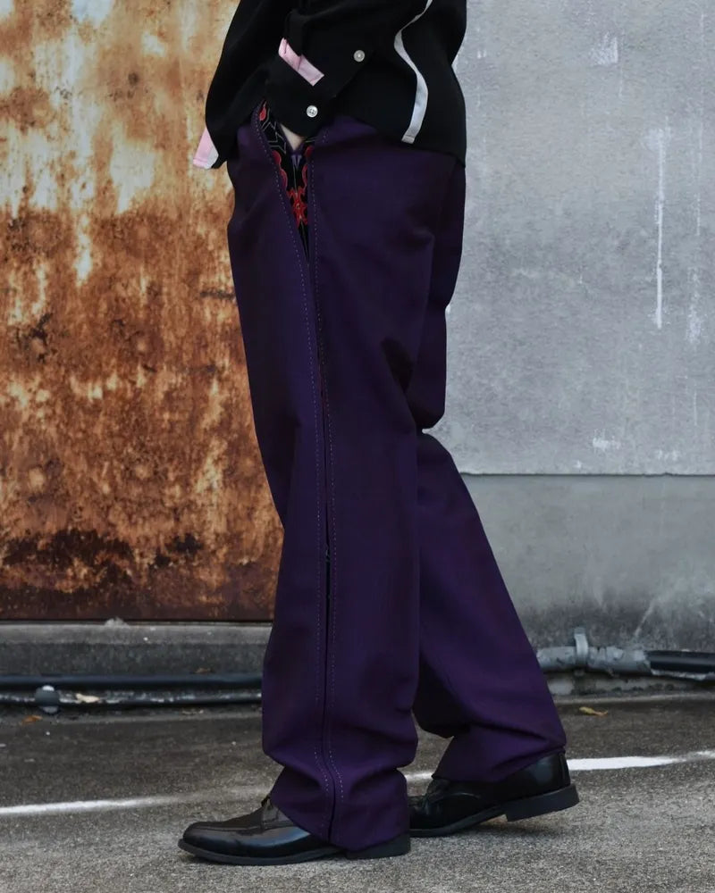 WACKO MARIA / × WOLF’S HEAD ROCKABILLY PANTS -TYPE2-(WOLFSHEAD-WM-PT24)