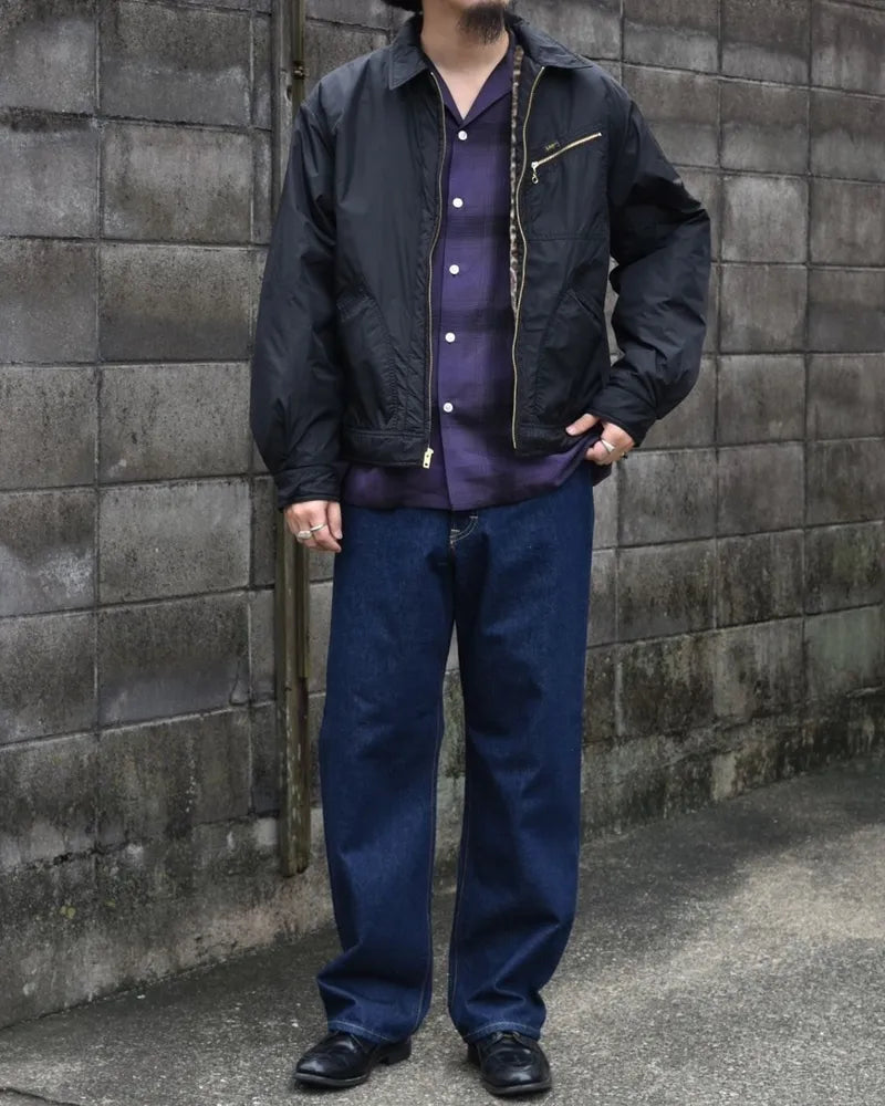 WACKO MARIA / × Lee  DENIM PANTS (24FW-WMP-LE01)