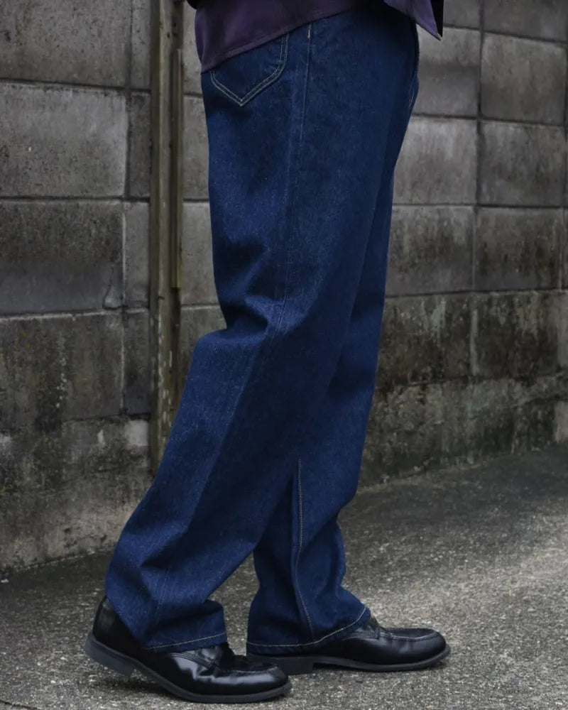 WACKO MARIA / × Lee  DENIM PANTS (24FW-WMP-LE01)