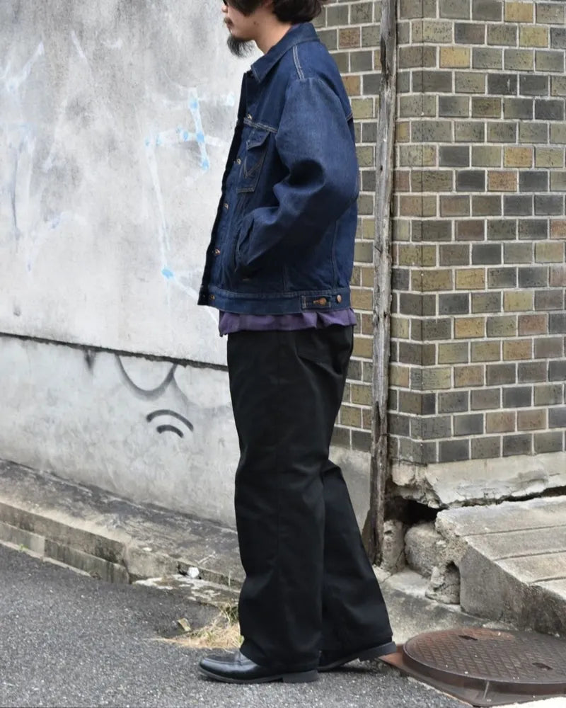 WACKO MARIA / × Wrangler  WRANCHER DRESS PANTS (24FW-WMP-WG01)