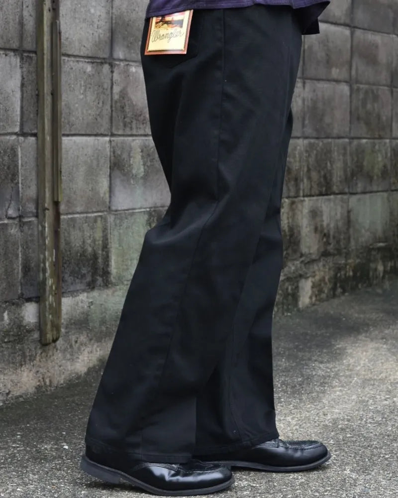 WACKO MARIA / × Wrangler  WRANCHER DRESS PANTS (24FW-WMP-WG01)