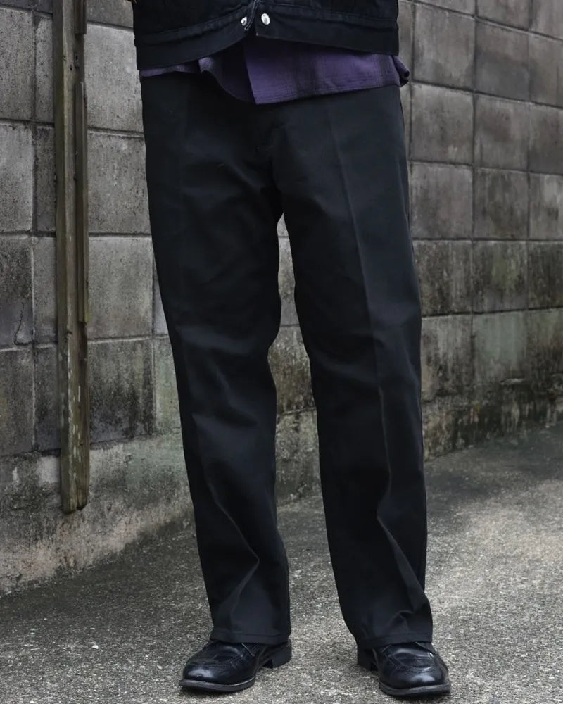 WACKO MARIA / × Wrangler  WRANCHER DRESS PANTS (24FW-WMP-WG01)