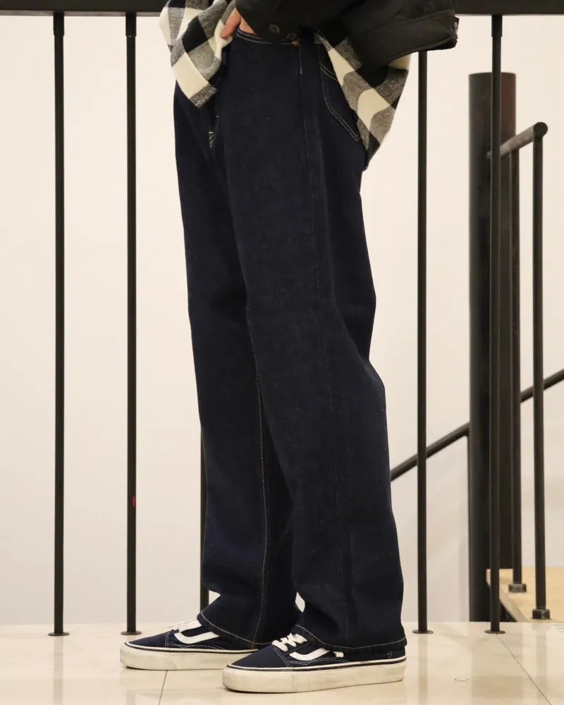 WACKO MARIA / × Lee  DENIM PANTS (24FW-WMP-LE01)