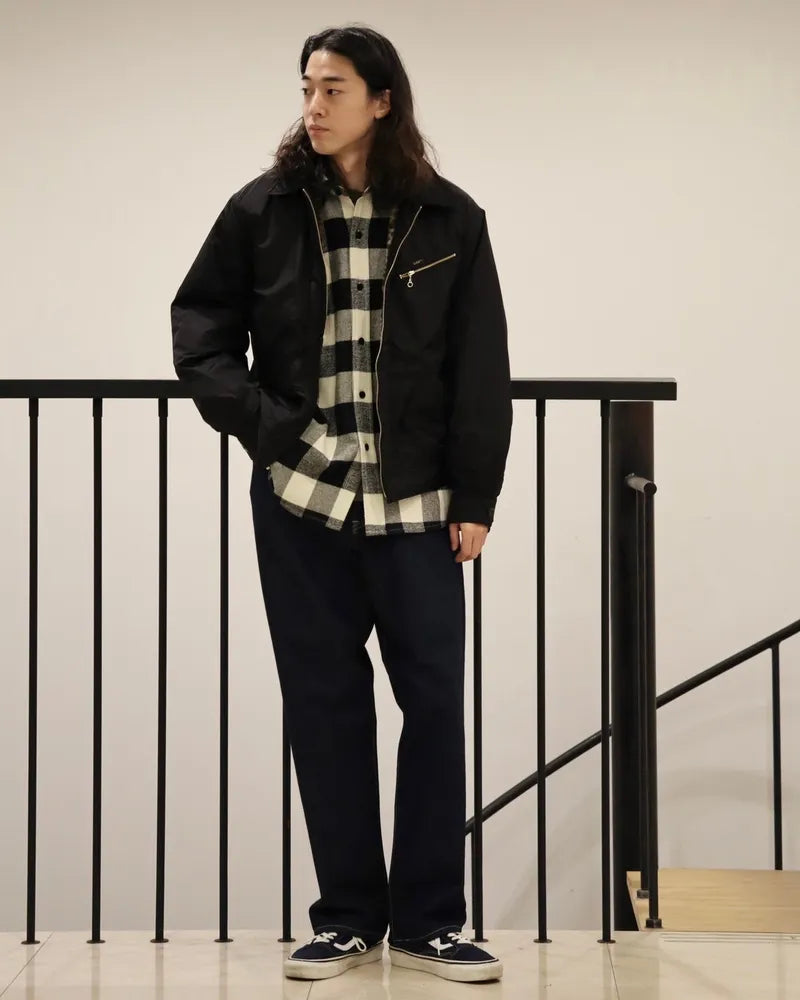 WACKO MARIA / × Lee  91-B JACKET (24FW-WMO-LE01)