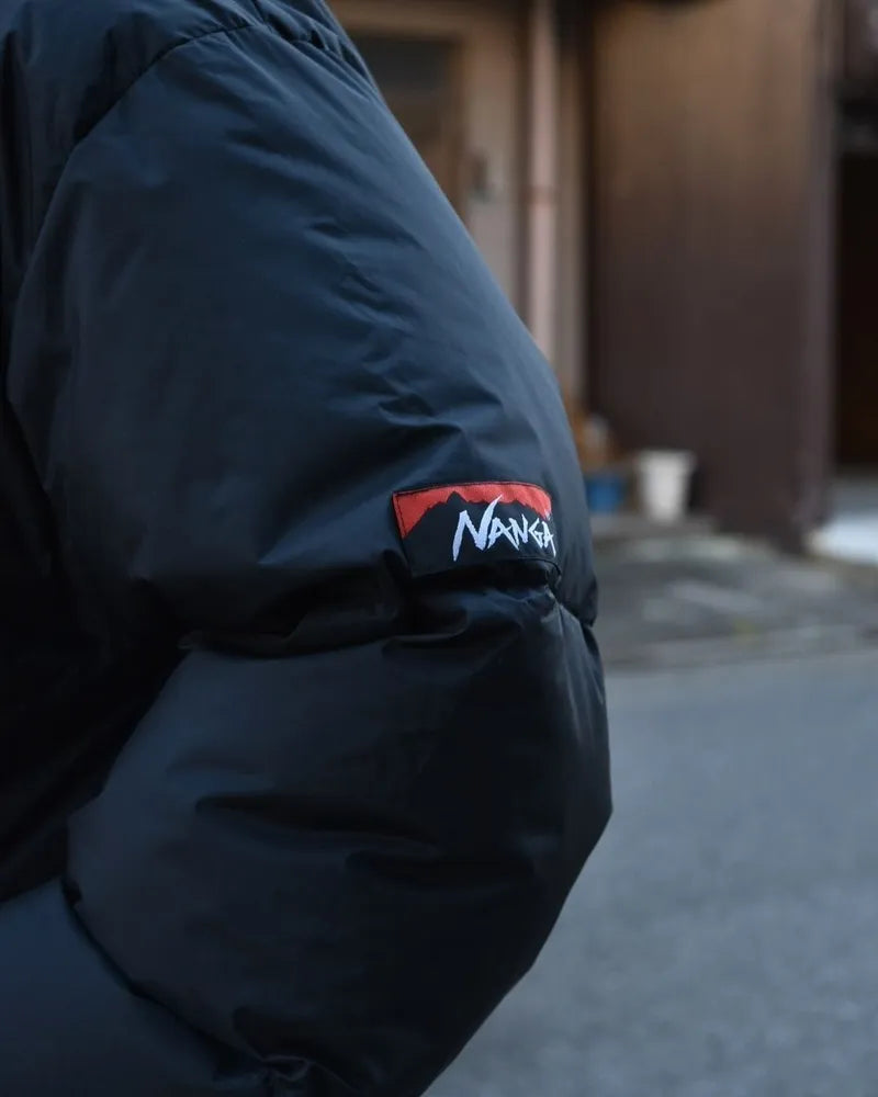 WACKO MARIA / × NANGA  DOWN JACKET -TYPE2- (24FW-WMO-NA02)