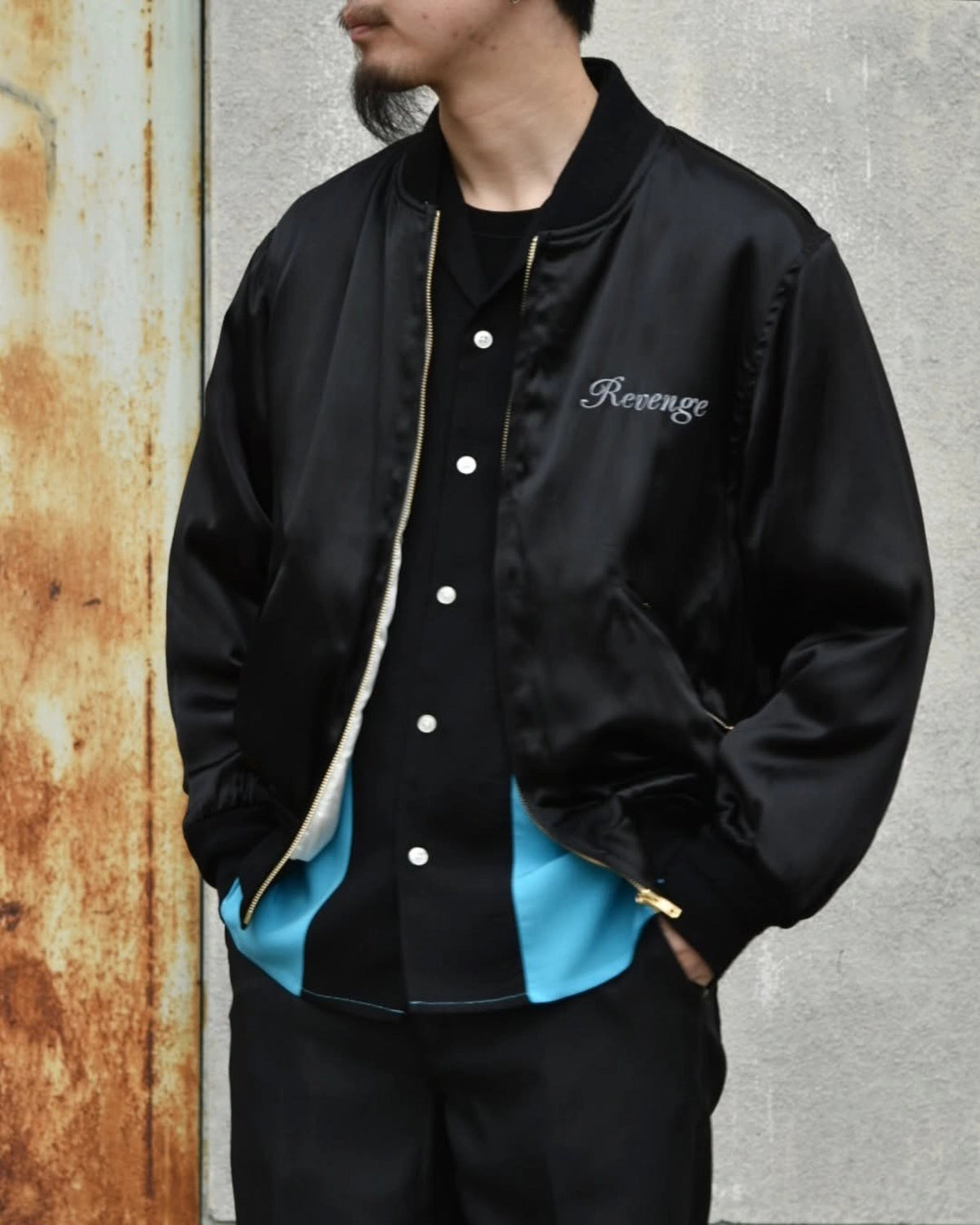 WACKO MARIA ELLEN VON UNWERTH JACKET WACKO MARIA ELLEN VON UNWERTH JACKET