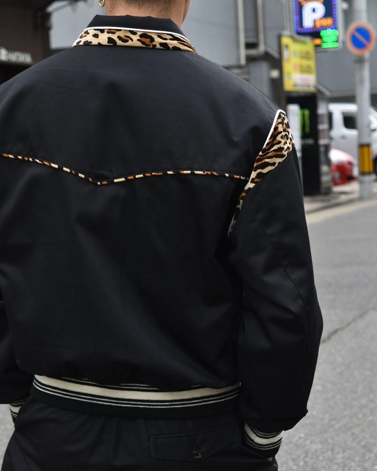 WACKO MARIA / WESTERN JACKET -TYPE-1- (25SS-WMO-BL12)