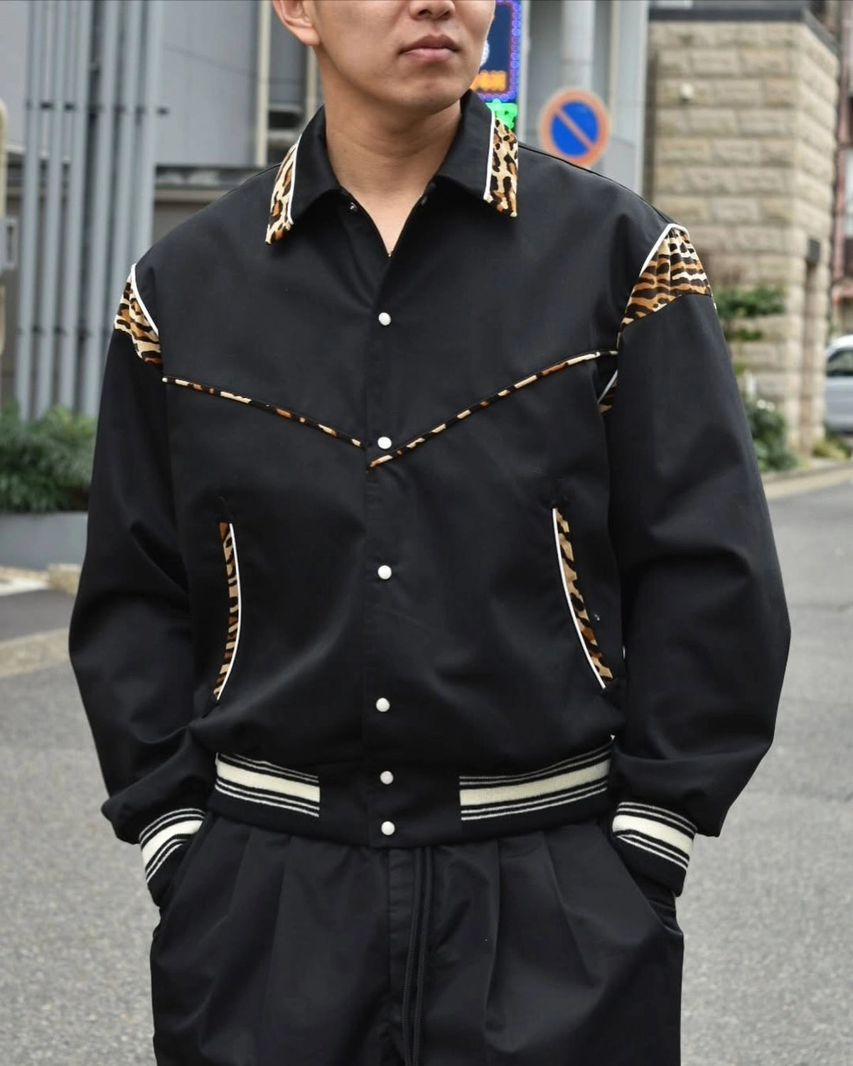 WACKO MARIA ワコマリア WESTERN JACKET タグあり(WACKO MARIA WACKO MARIA ワコマリア WESTERN JACKET タグあり(WACKO MARIA