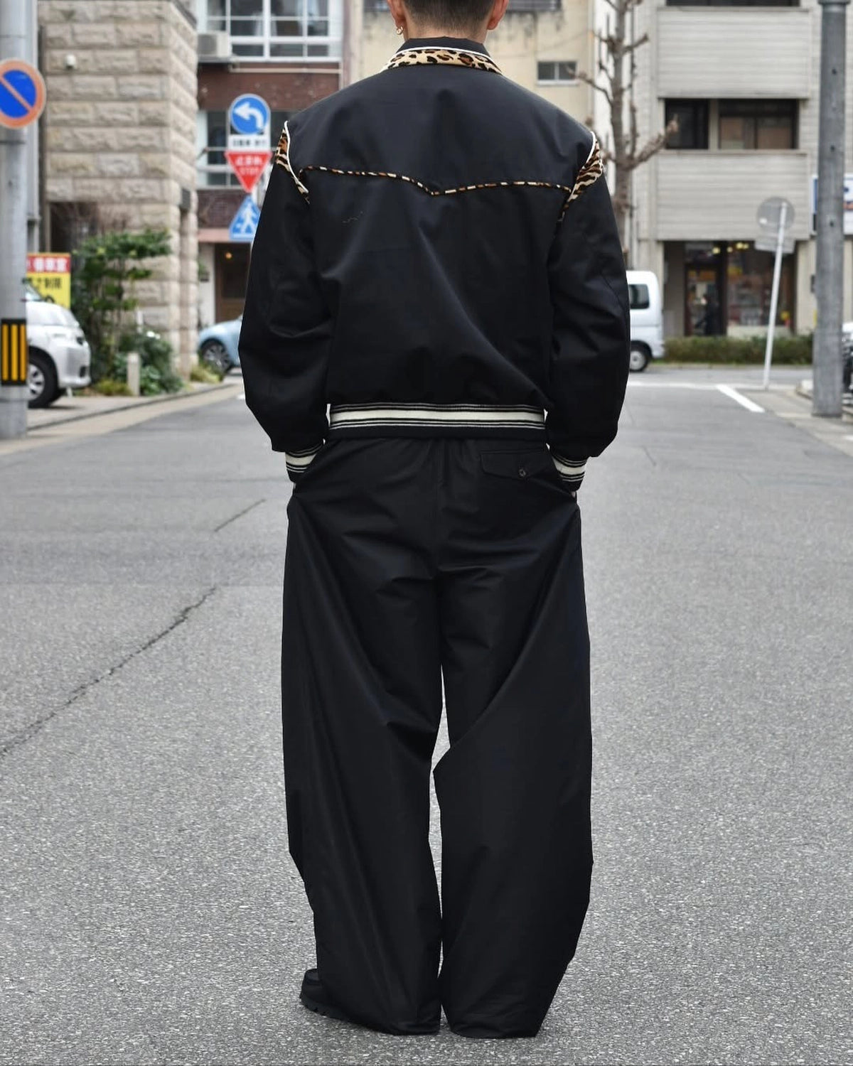 WACKO MARIA / WESTERN JACKET -TYPE-1- (25SS-WMO-BL12)