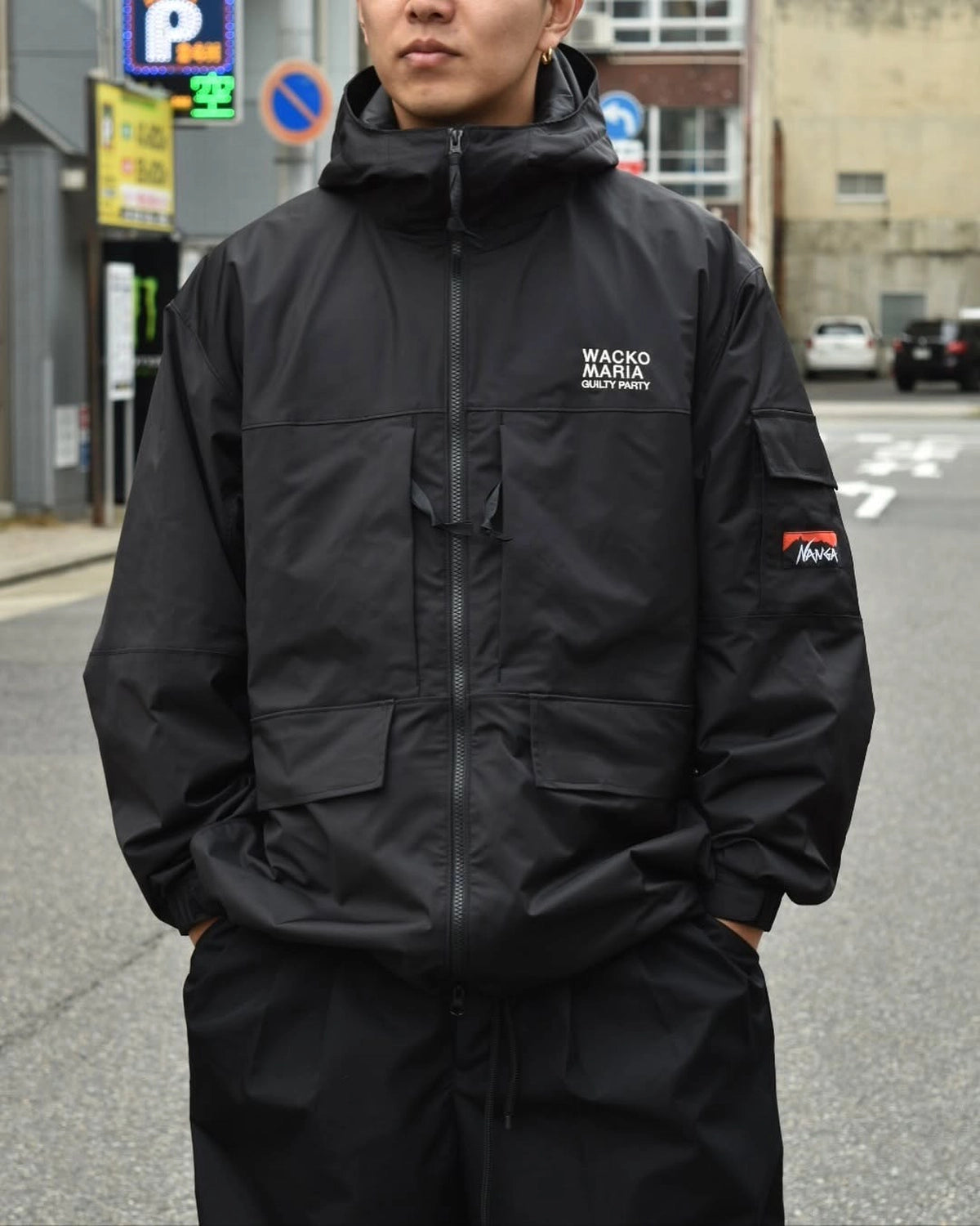 25SS WACKO MARIA(ワコマリア)MOUNTAIN PARKA WACKO MARIA 25SS WACKO MARIA(ワコマリア)MOUNTAIN PARKA WACKO MARIA