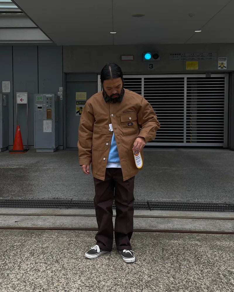 WACKO MARIA / × DICKIES  COVERALL (24FW-WMO-DC01)