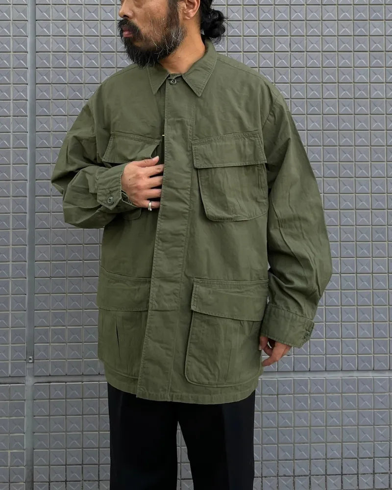 WACKO MARIA / FATIGUE JACKET (24FWE-WMO-ML02)