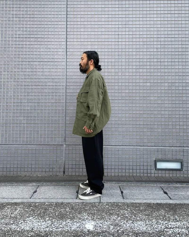 WACKO MARIA / FATIGUE JACKET (24FWE-WMO-ML02)