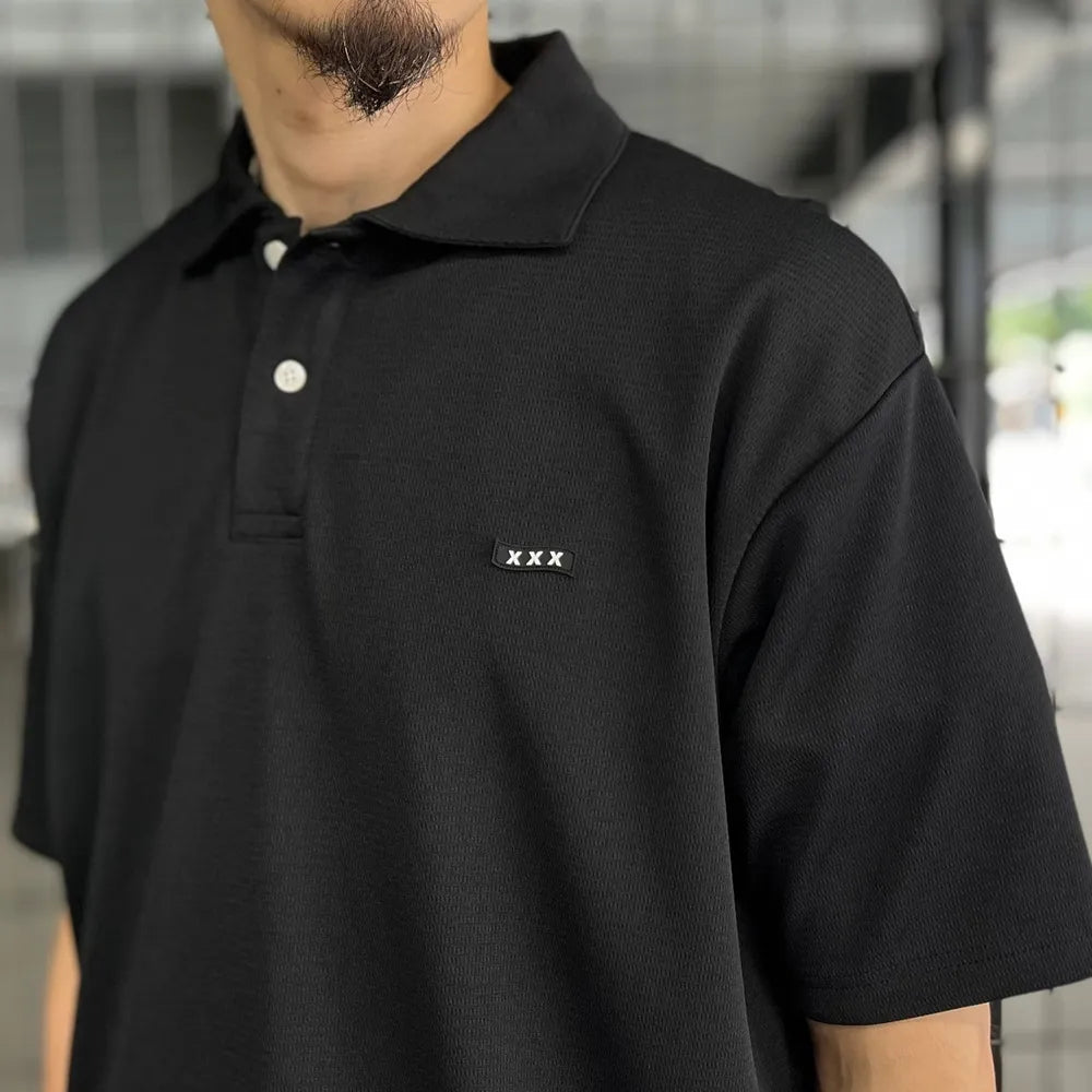 GOD SELECTION XXX / POLO SHIRT (GX-A25-PL-01)