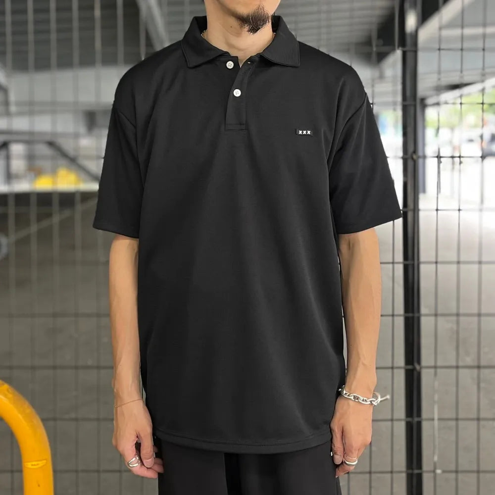 GOD SELECTION XXX / POLO SHIRT (GX-A25-PL-01)