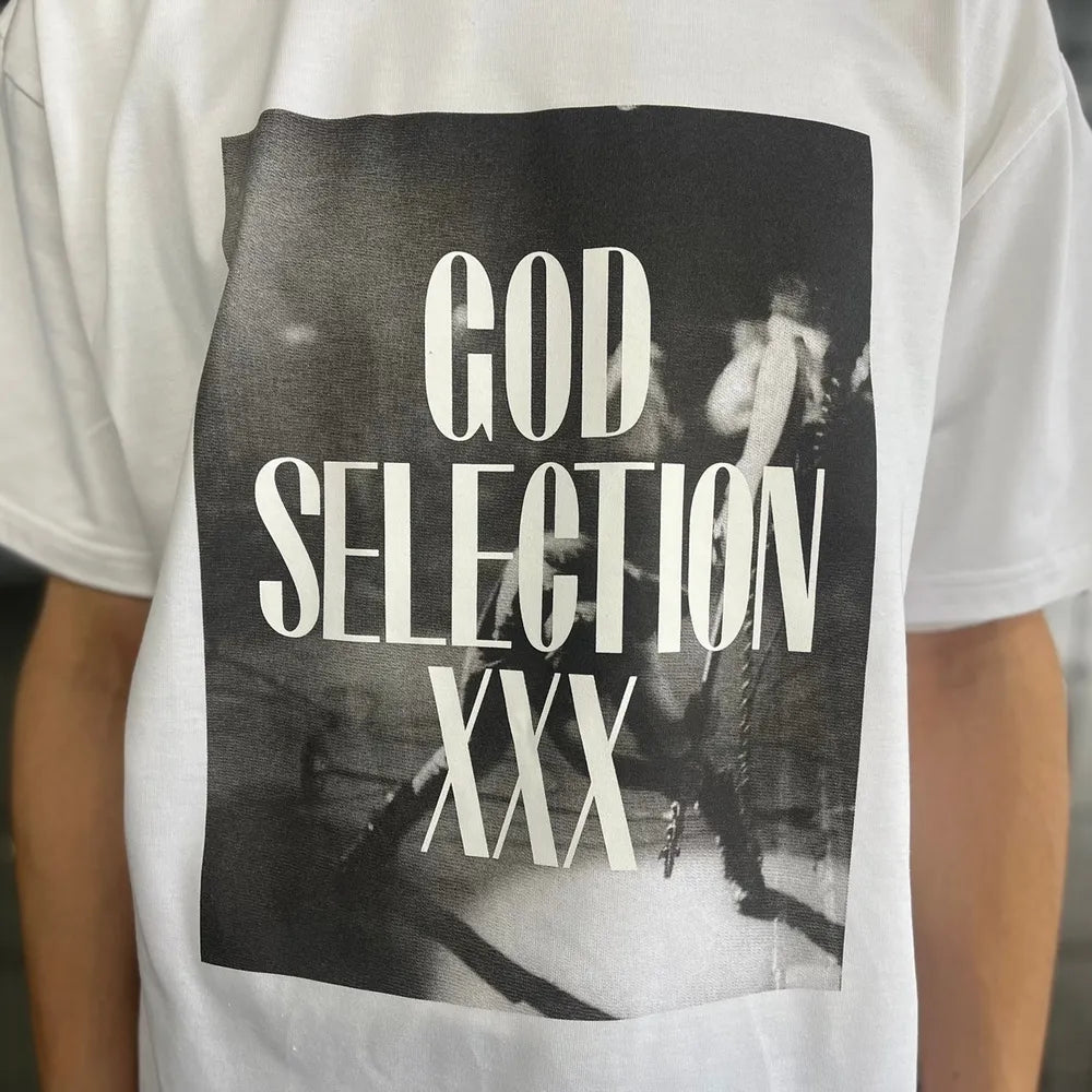 GOD SELECTION XXX / T-SHIRT (GX-A25-ST-03)