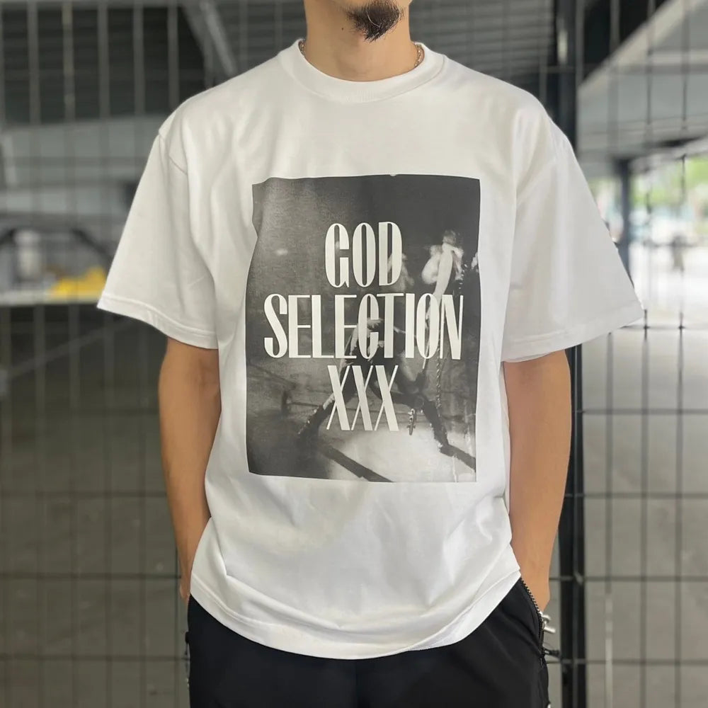 GOD SELECTION XXX / T-SHIRT (GX-A25-ST-03)