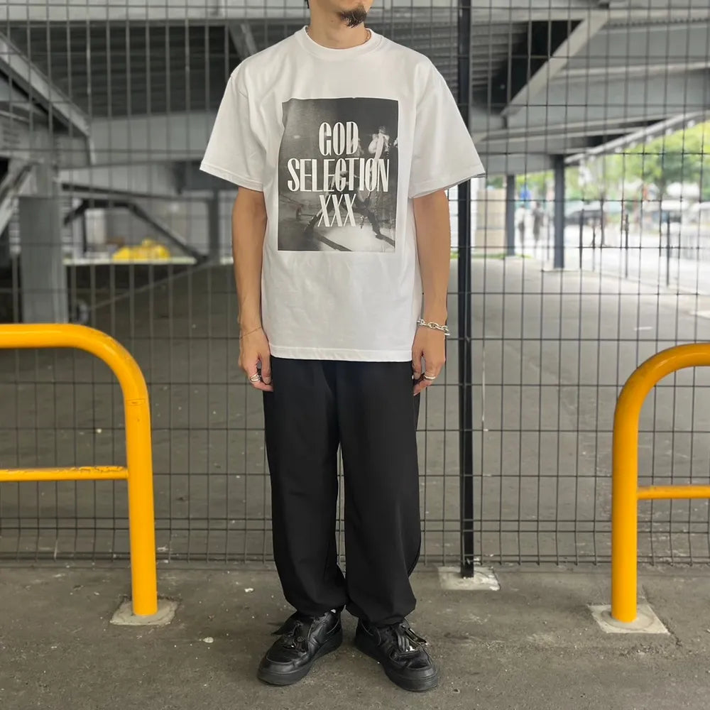 GOD SELECTION XXX / T-SHIRT (GX-A25-ST-03)