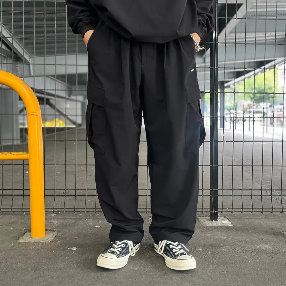 GOD SELECTION XXX / NYLON BDU PANTS (GX-A25-PT-02)