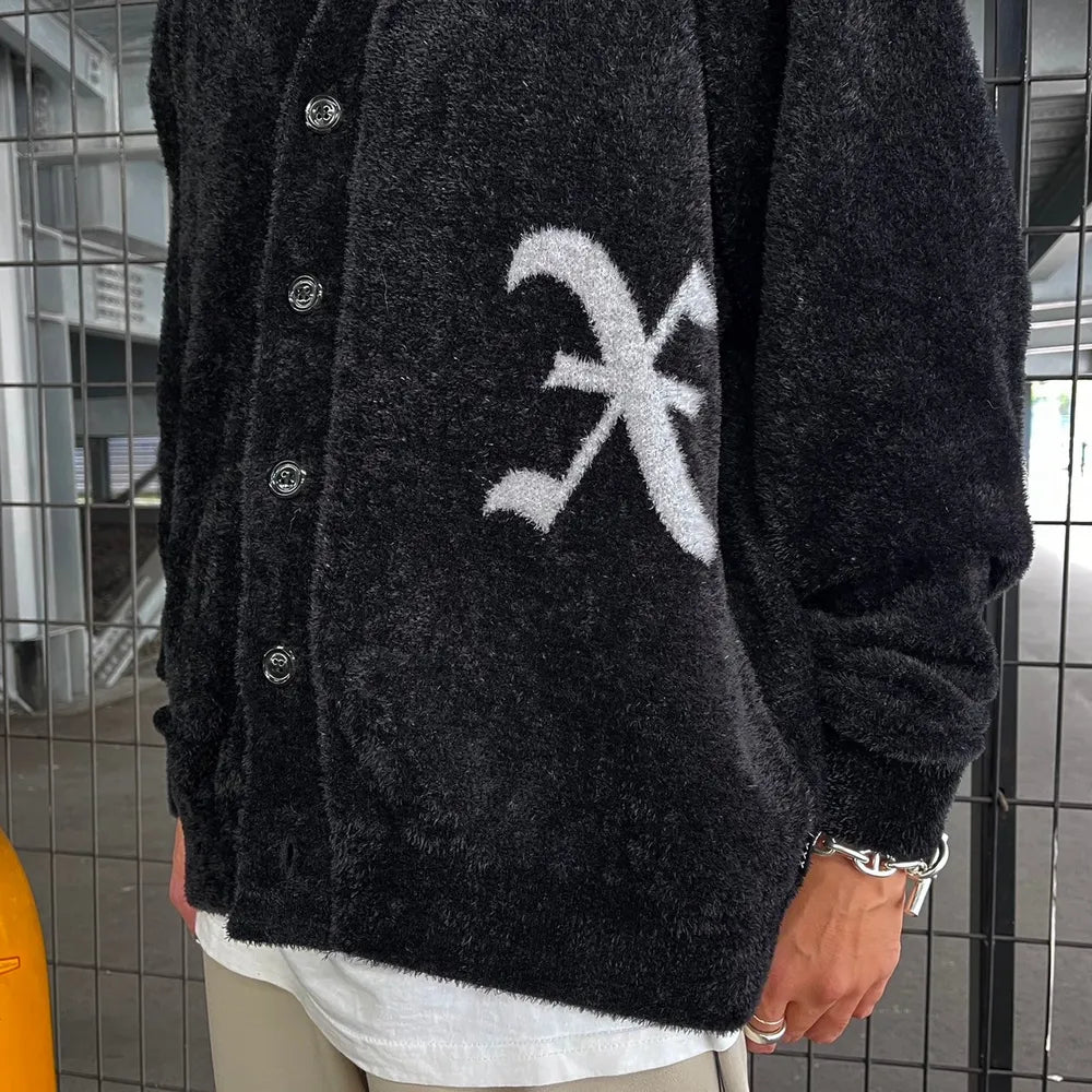 GOD SELECTION XXX / KNIT CARDIGAN (GX-A25-KN-01)