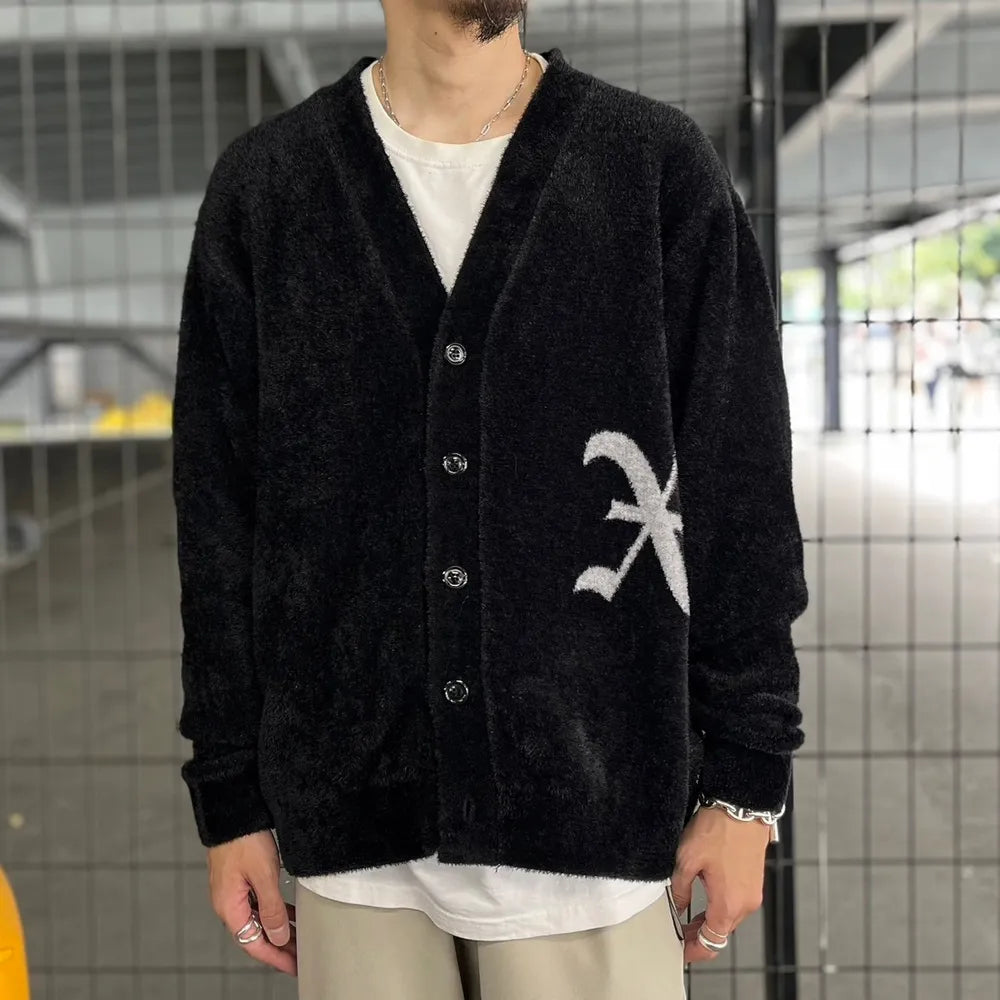 GOD SELECTION XXX / KNIT CARDIGAN (GX-A25-KN-01)