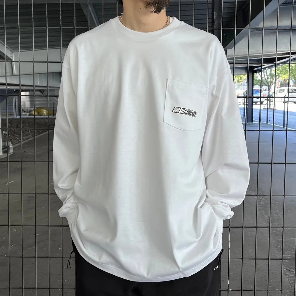 GOD SELECTION XXX / LONG SLEEVE T-SHIRT (GX-A25-LT-02)