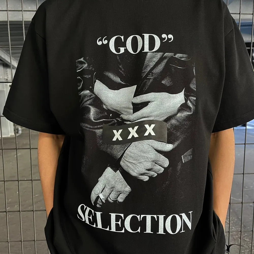 GOD SELECTION XXX / T-SHIRT (GX-A25-ST-06)