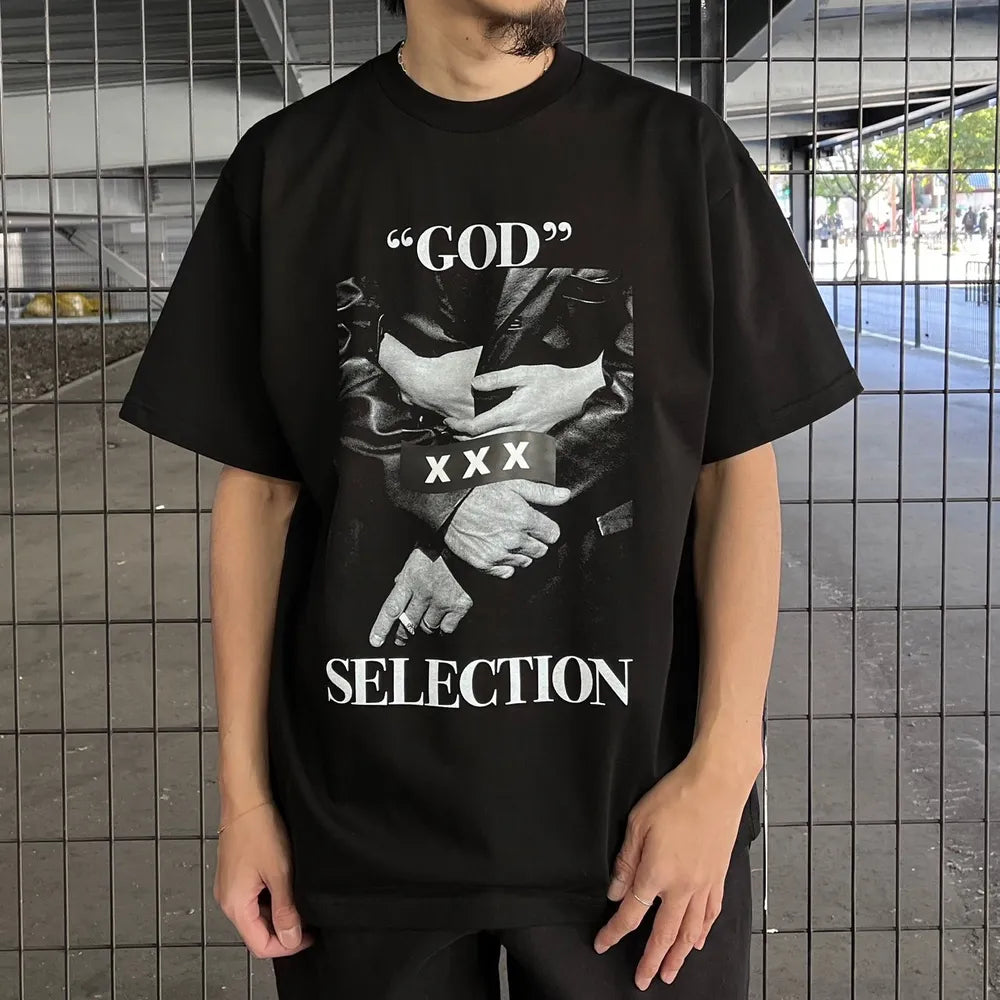 GOD SELECTION XXX / T-SHIRT (GX-A25-ST-06)